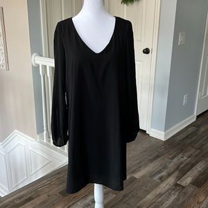 Little black dress